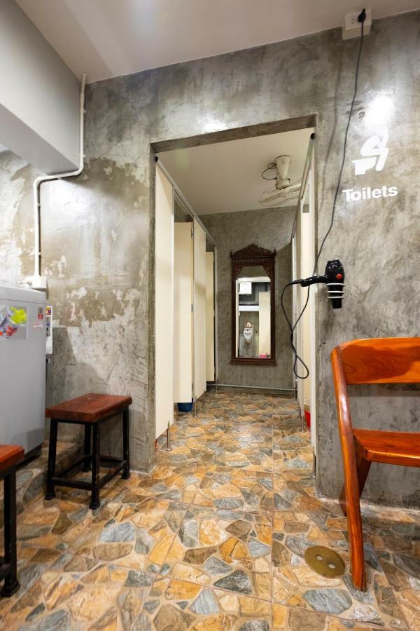 Check-In My Hostel Bangkok Eksteriør billede